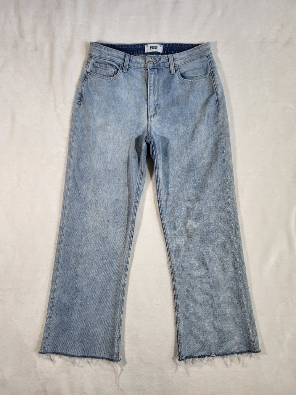 PAIGE Leenah Ankle Jeans - Size 29